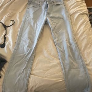 Wrangler Cowboy Cut Jeans whitewash 31x32